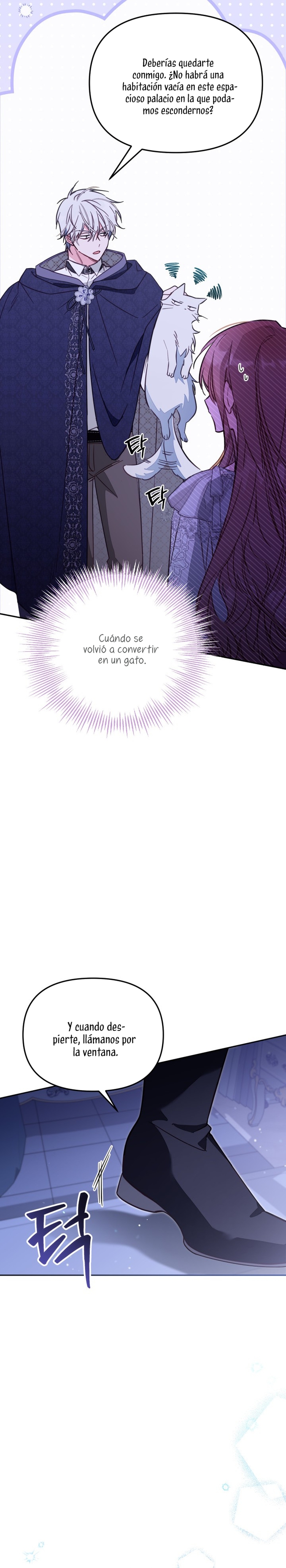 No hay lugar para las falsificaciones Capítulo 47 - Page 16