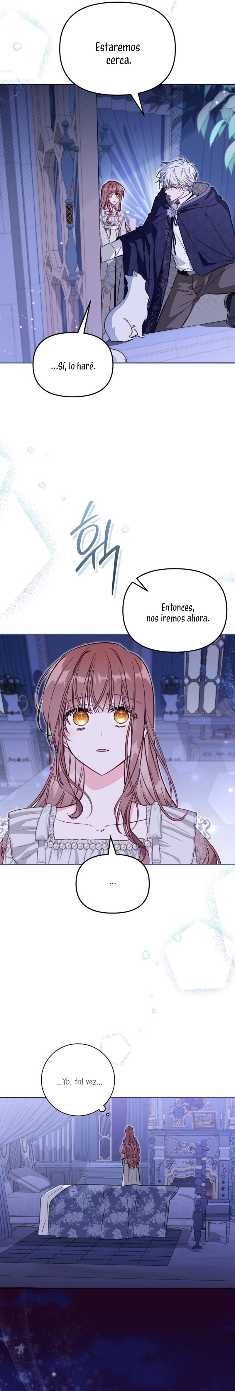 No hay lugar para las falsificaciones Capítulo 47 - Page 17