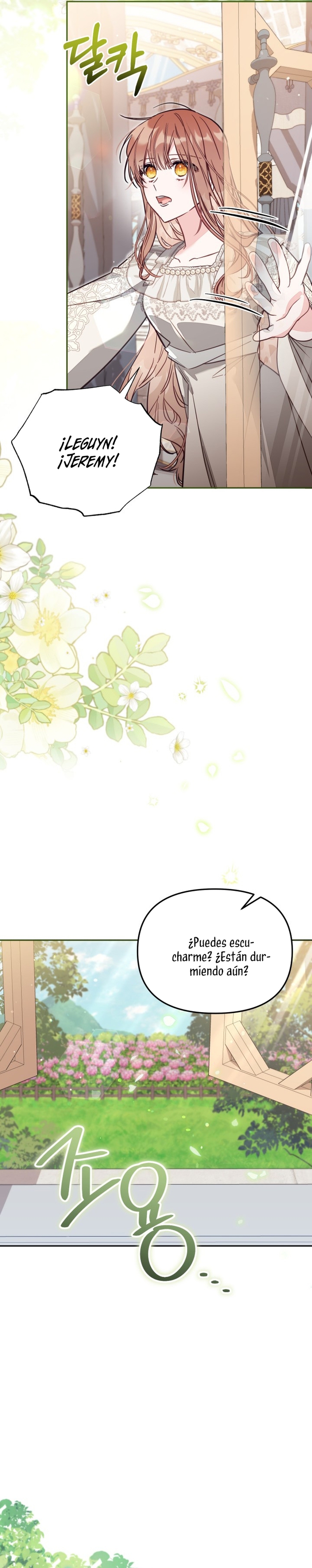 No hay lugar para las falsificaciones Capítulo 47 - Page 19