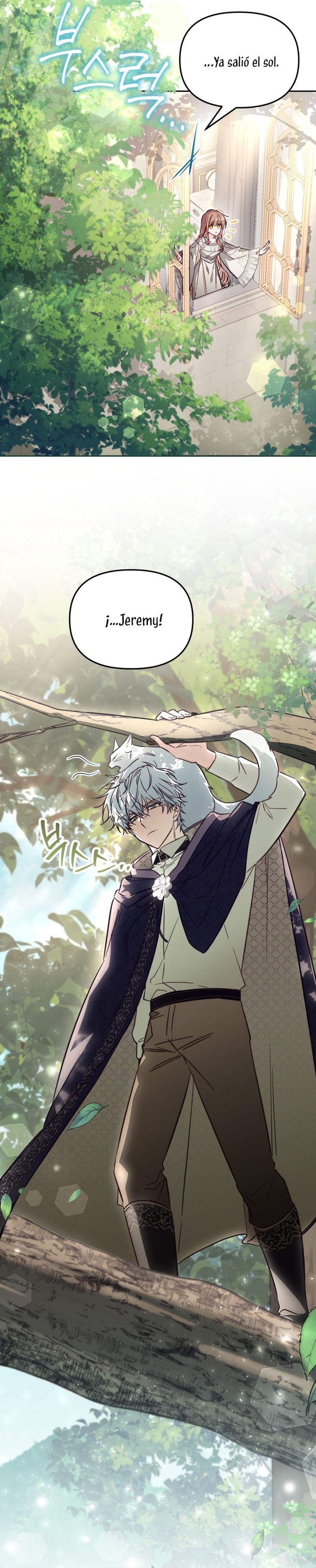 No hay lugar para las falsificaciones Capítulo 47 - Page 20