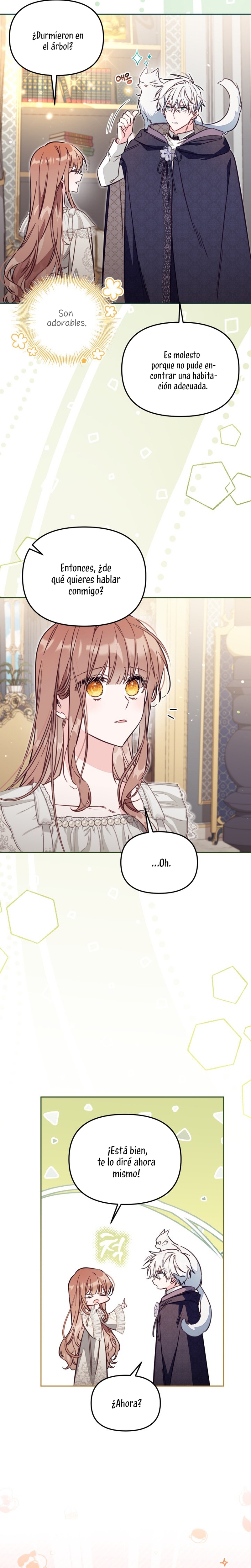 No hay lugar para las falsificaciones Capítulo 47 - Page 22