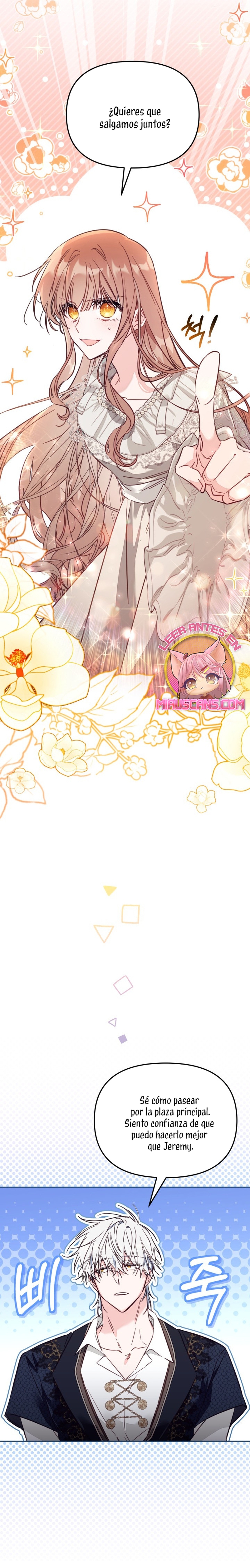 No hay lugar para las falsificaciones Capítulo 47 - Page 23