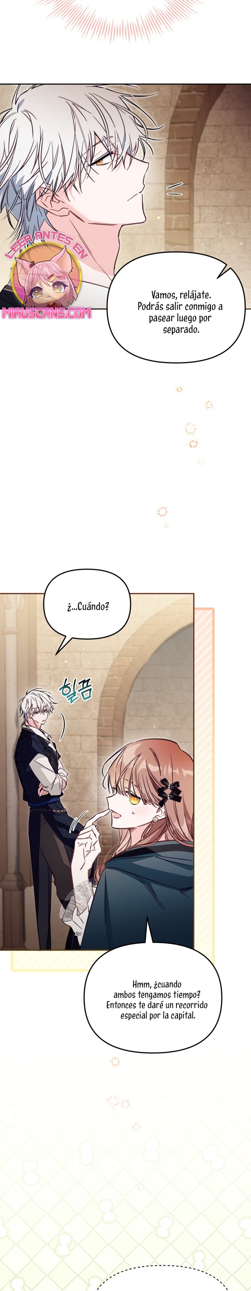 No hay lugar para las falsificaciones Capítulo 47 - Page 25