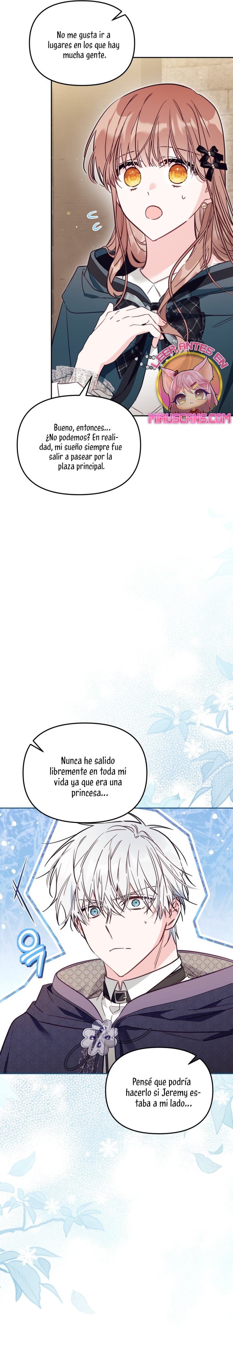 No hay lugar para las falsificaciones Capítulo 47 - Page 28