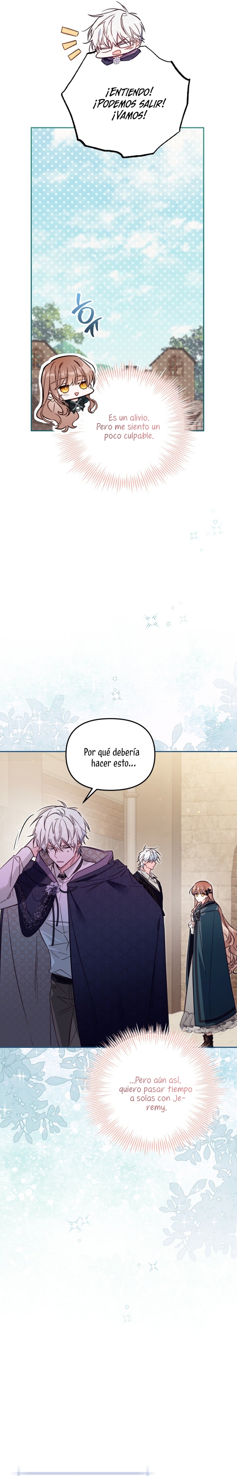 No hay lugar para las falsificaciones Capítulo 47 - Page 29