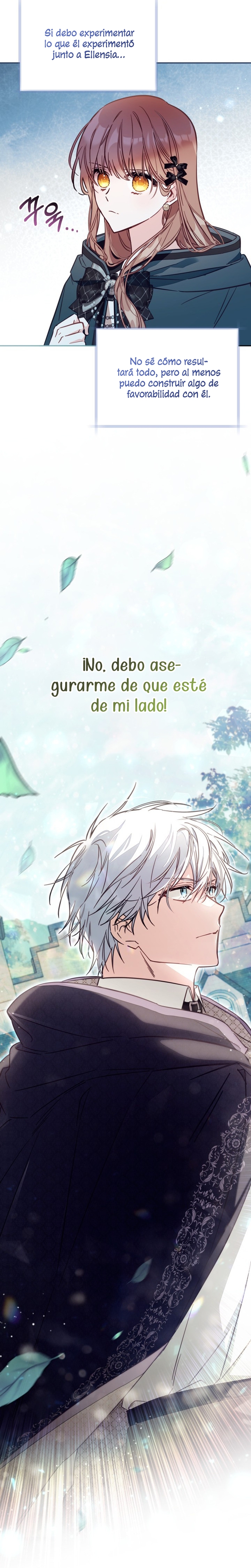 No hay lugar para las falsificaciones Capítulo 47 - Page 30