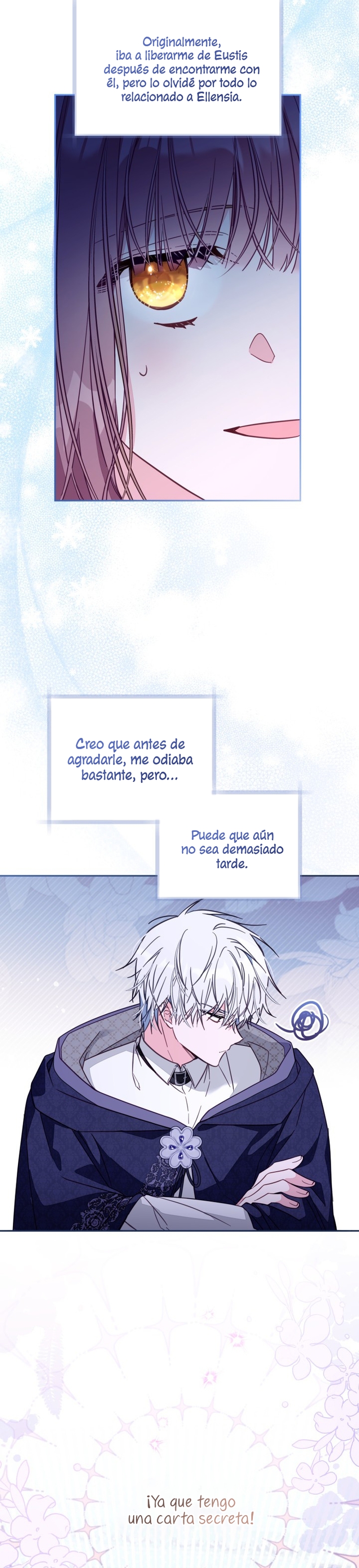 No hay lugar para las falsificaciones Capítulo 47 - Page 4