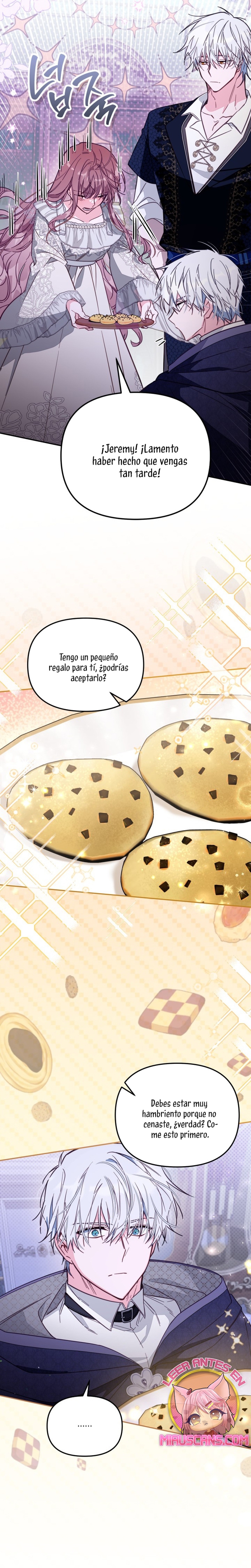 No hay lugar para las falsificaciones Capítulo 47 - Page 5