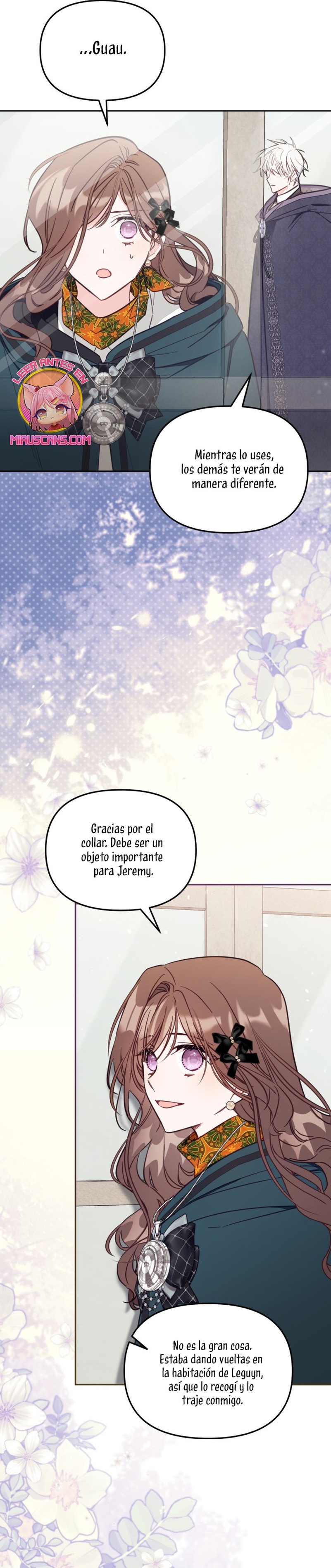 No hay lugar para las falsificaciones Capítulo 48 - Page 10