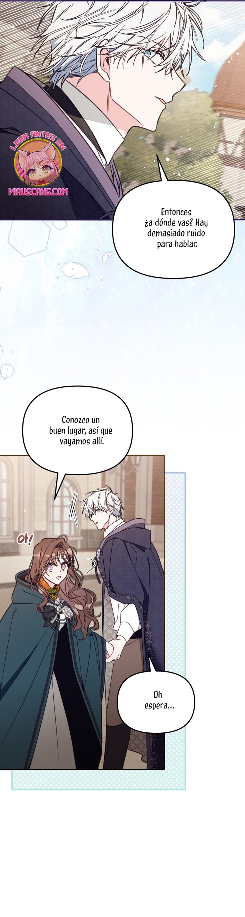 No hay lugar para las falsificaciones Capítulo 48 - Page 13