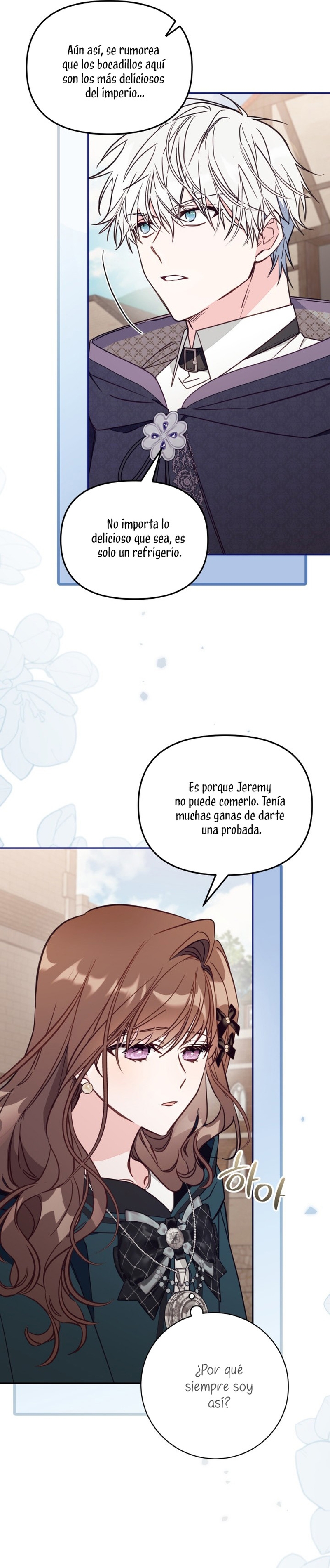 No hay lugar para las falsificaciones Capítulo 48 - Page 17