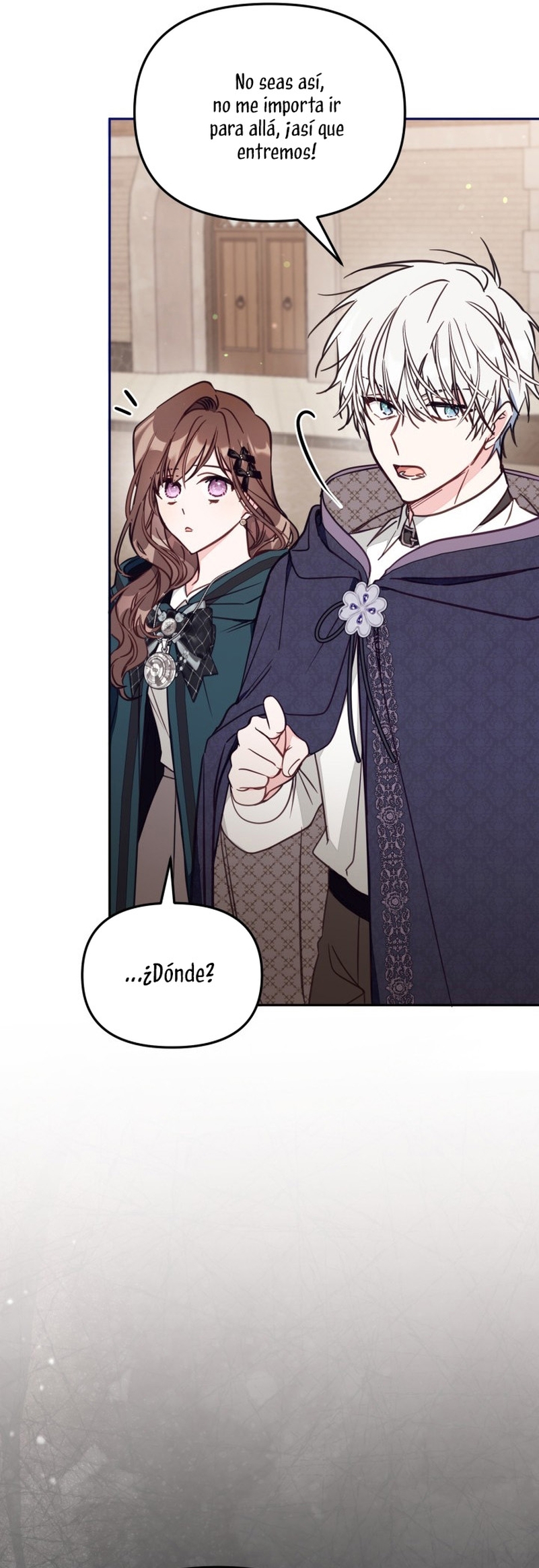 No hay lugar para las falsificaciones Capítulo 48 - Page 19