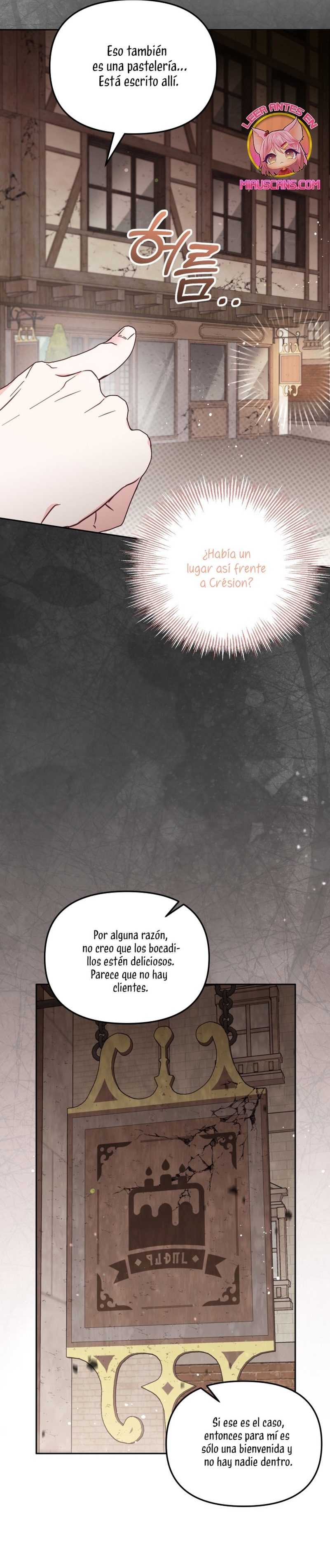 No hay lugar para las falsificaciones Capítulo 48 - Page 20