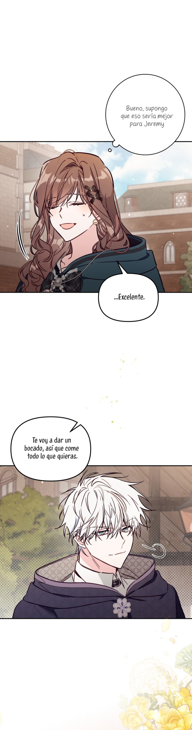 No hay lugar para las falsificaciones Capítulo 48 - Page 21