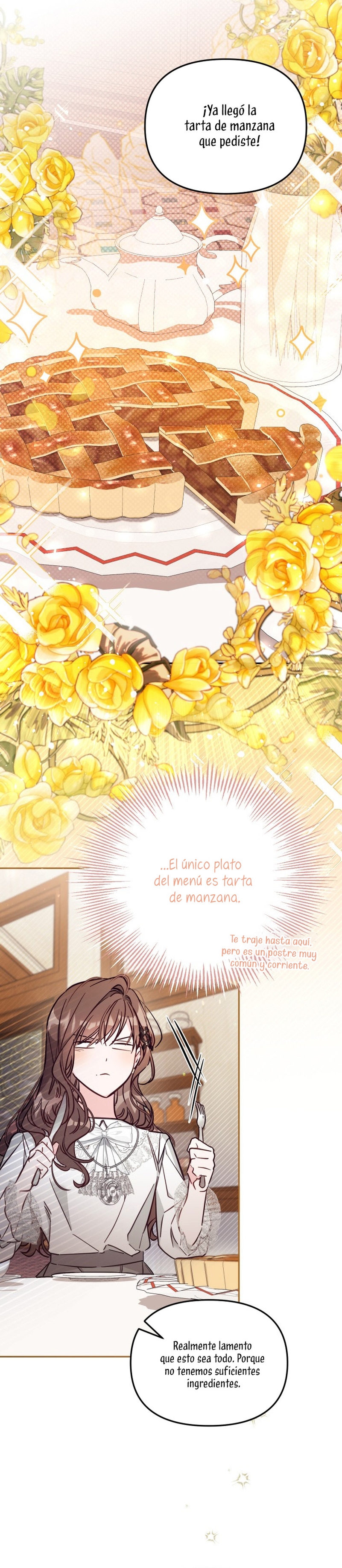 No hay lugar para las falsificaciones Capítulo 48 - Page 22