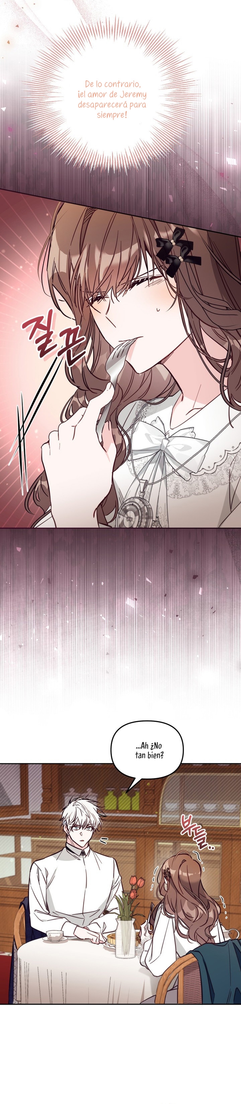 No hay lugar para las falsificaciones Capítulo 48 - Page 24