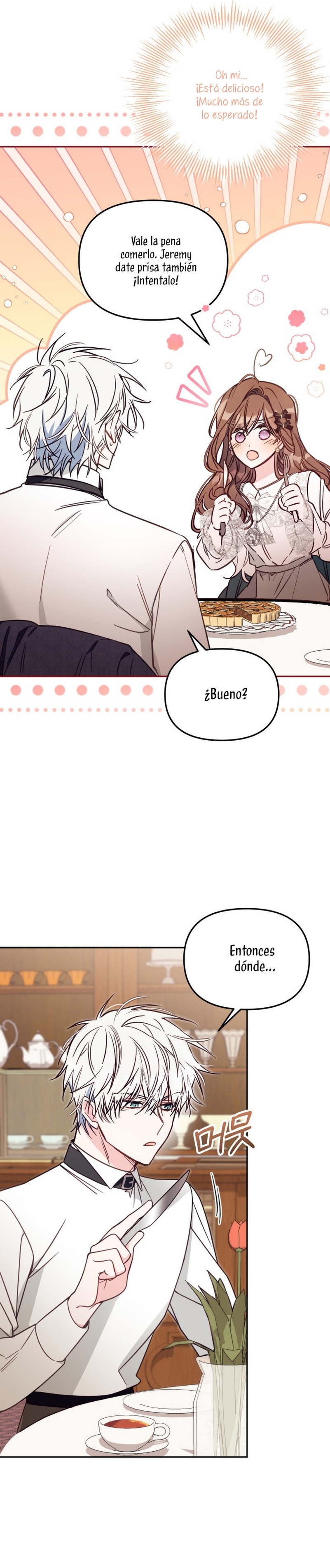 No hay lugar para las falsificaciones Capítulo 48 - Page 25