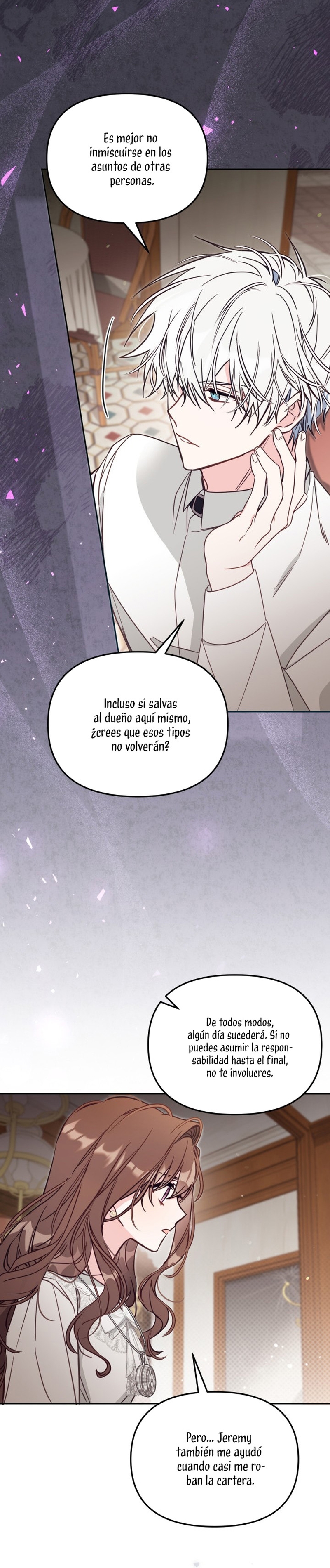 No hay lugar para las falsificaciones Capítulo 48 - Page 30