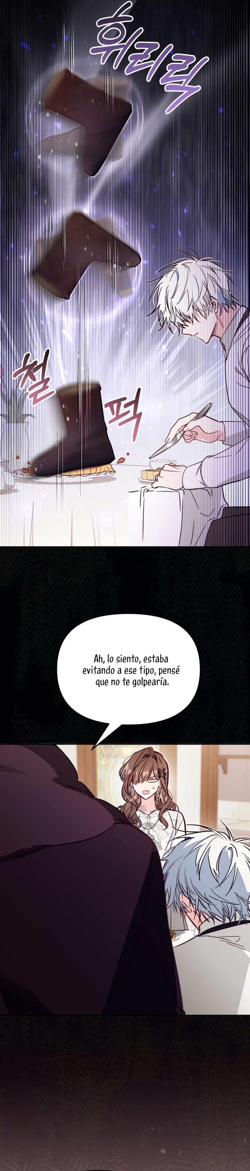 No hay lugar para las falsificaciones Capítulo 48 - Page 34