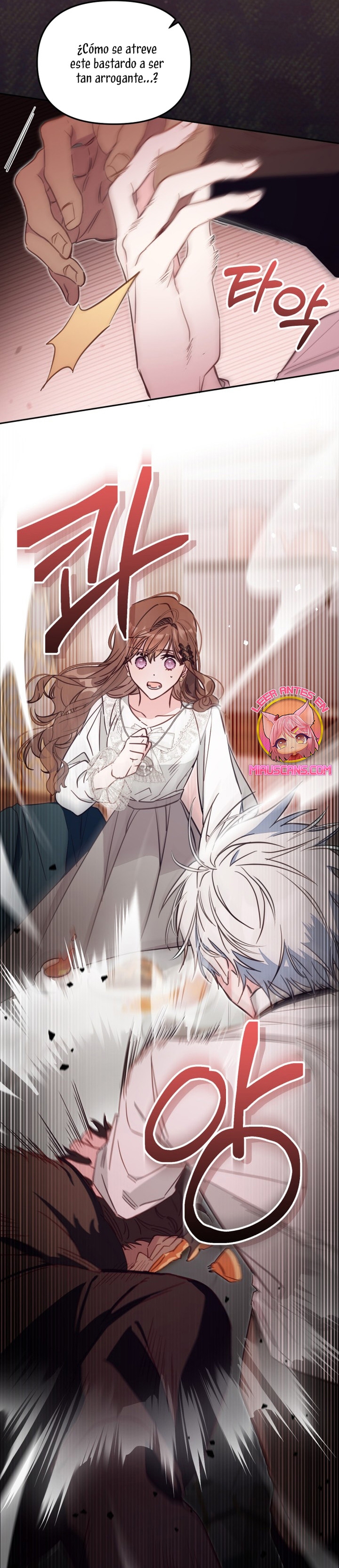 No hay lugar para las falsificaciones Capítulo 48 - Page 36