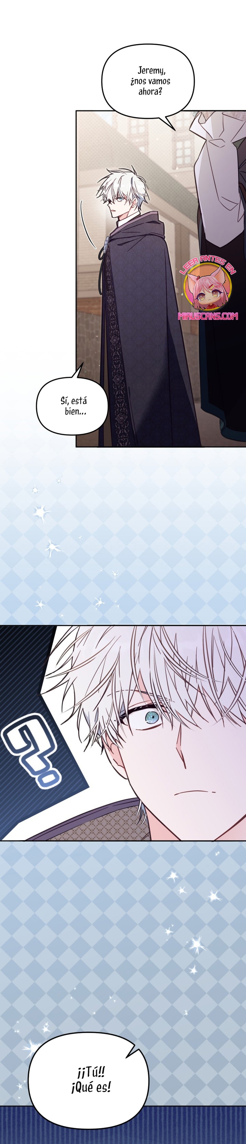 No hay lugar para las falsificaciones Capítulo 48 - Page 4