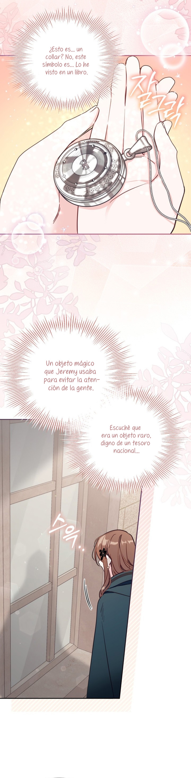 No hay lugar para las falsificaciones Capítulo 48 - Page 9