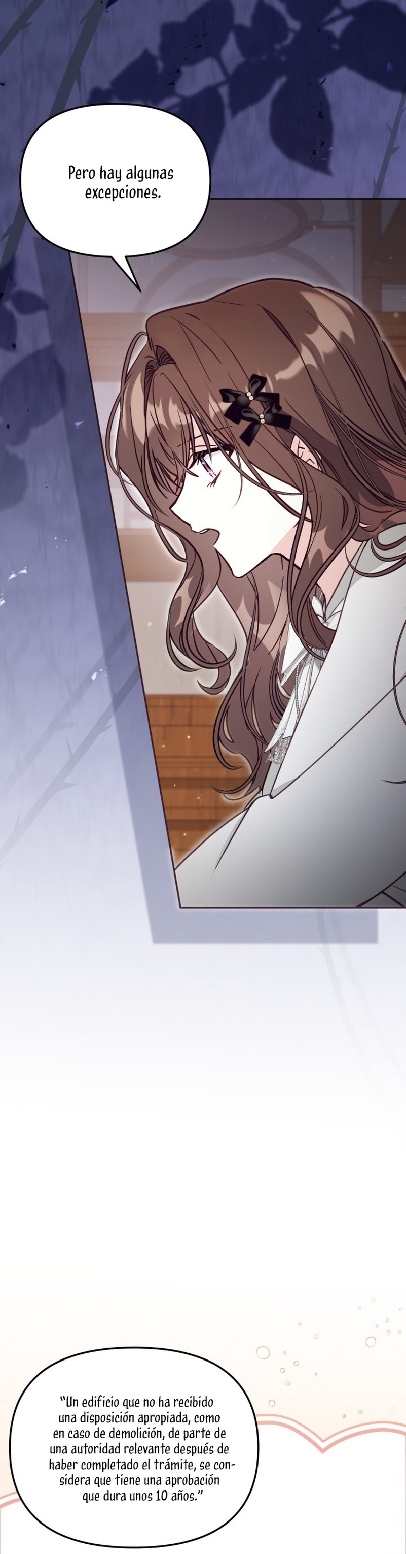 No hay lugar para las falsificaciones Capítulo 49 - Page 11