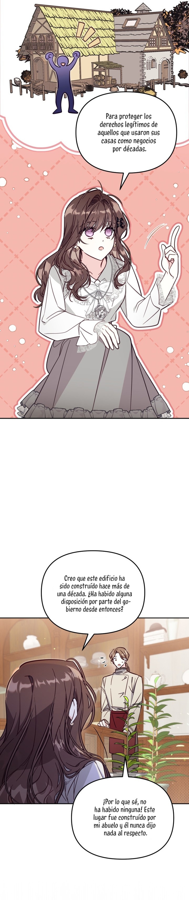 No hay lugar para las falsificaciones Capítulo 49 - Page 12