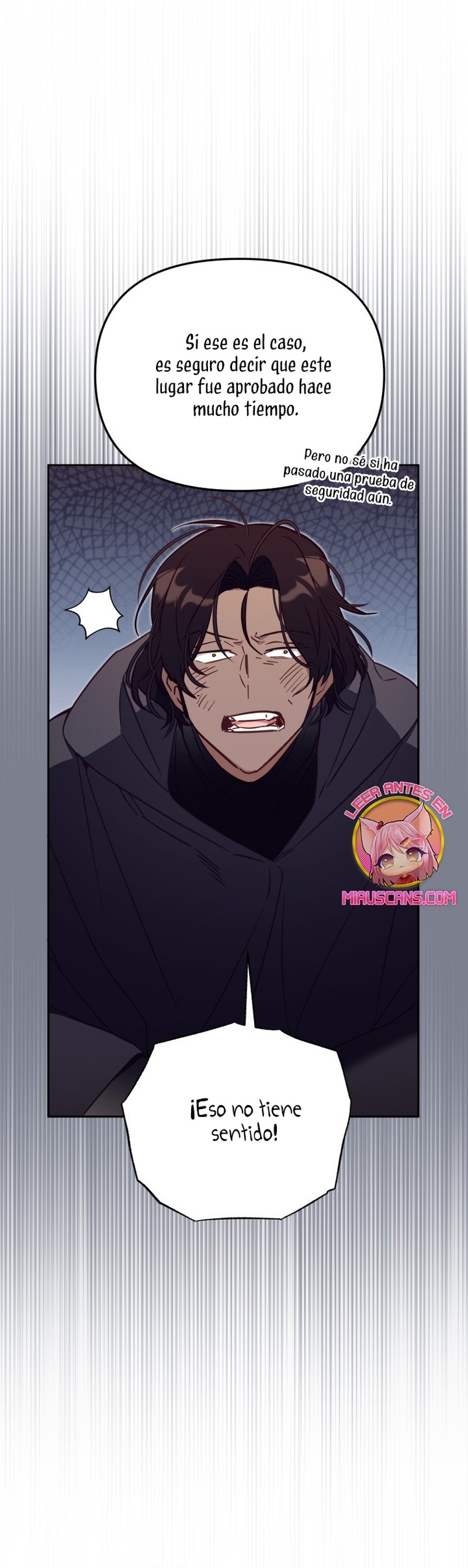 No hay lugar para las falsificaciones Capítulo 49 - Page 13