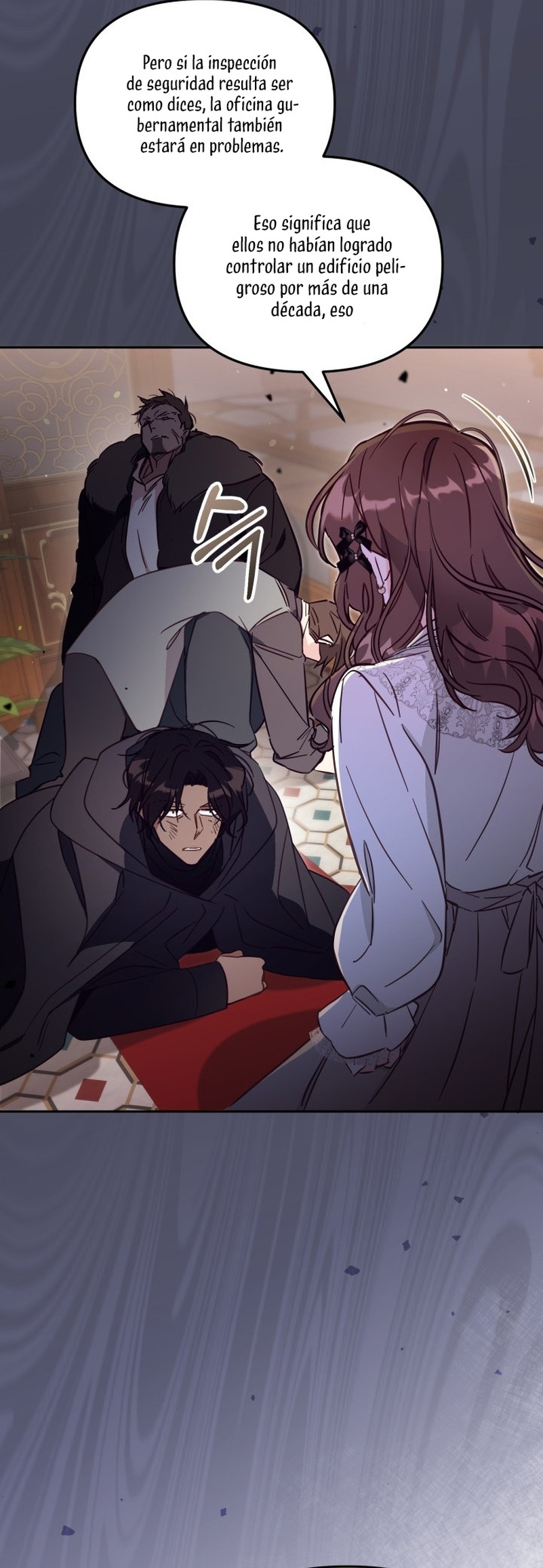No hay lugar para las falsificaciones Capítulo 49 - Page 15