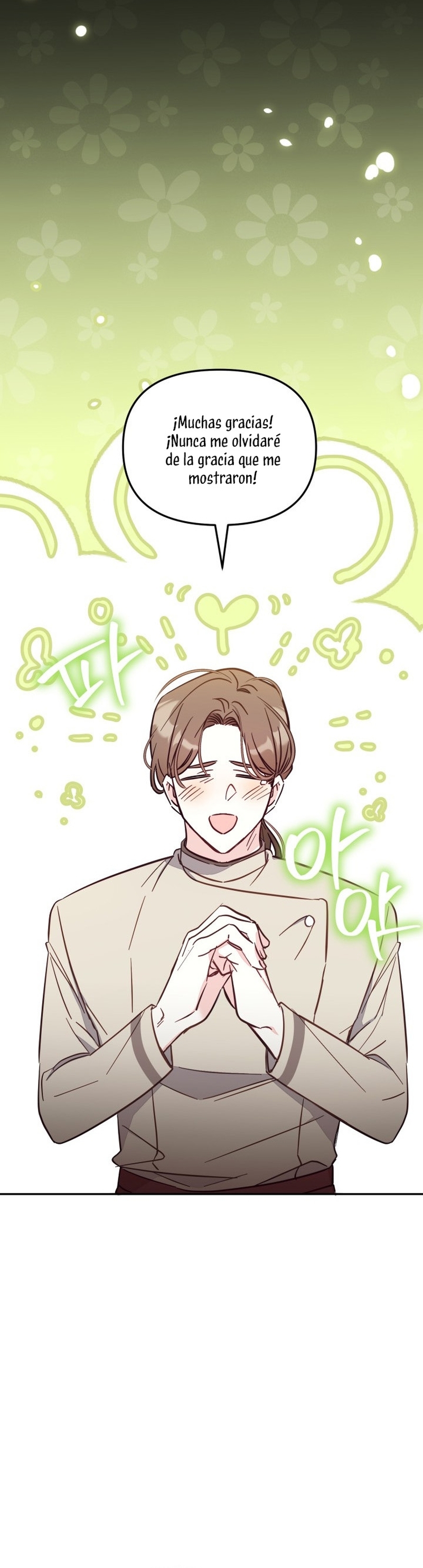 No hay lugar para las falsificaciones Capítulo 49 - Page 18