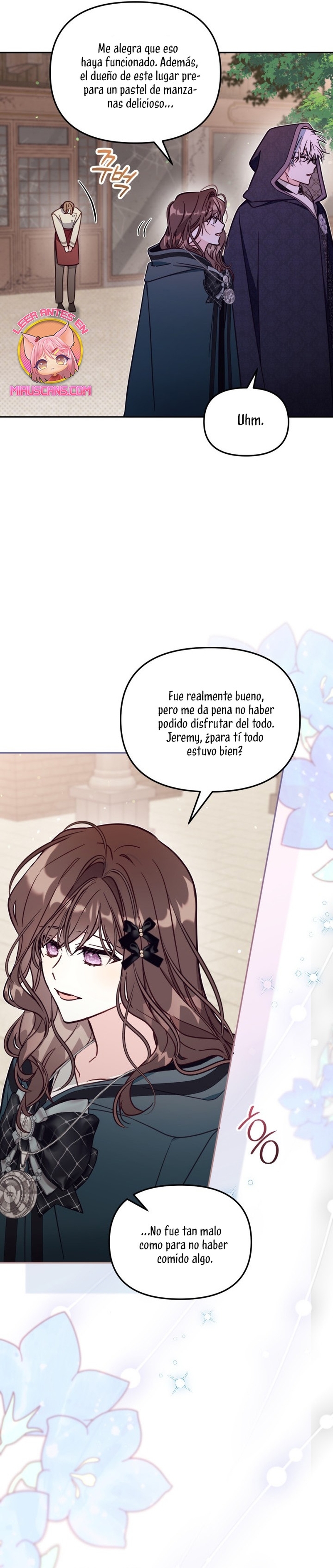 No hay lugar para las falsificaciones Capítulo 49 - Page 19