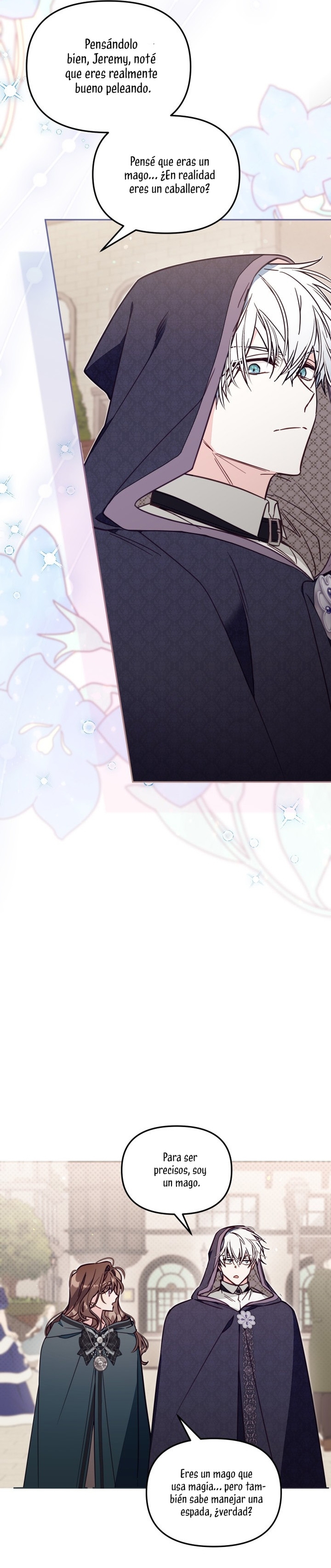 No hay lugar para las falsificaciones Capítulo 49 - Page 20