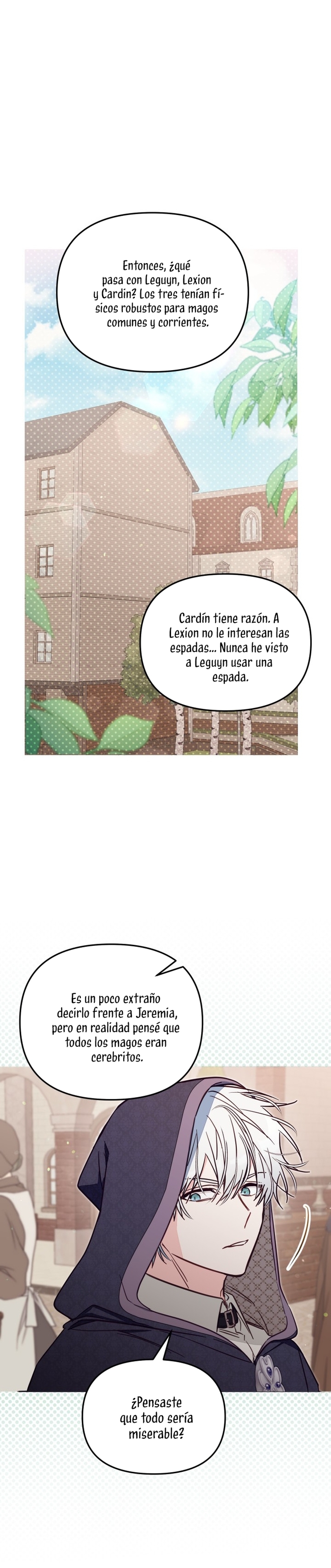 No hay lugar para las falsificaciones Capítulo 49 - Page 21