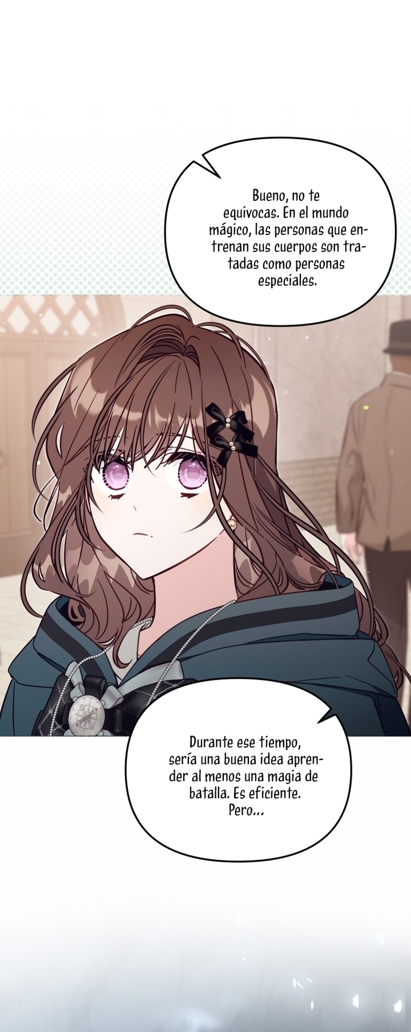 No hay lugar para las falsificaciones Capítulo 49 - Page 22