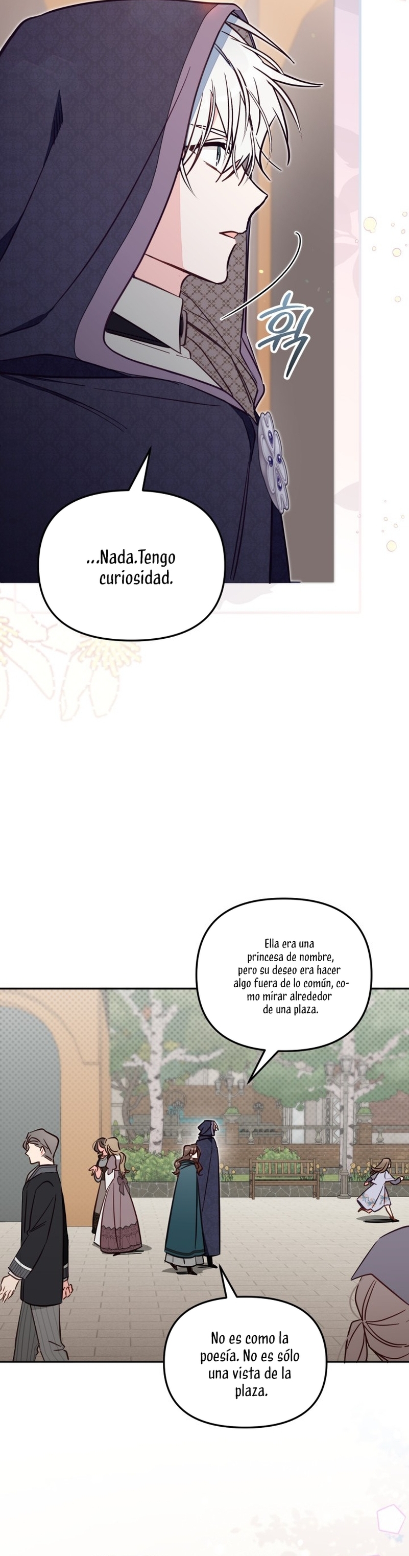 No hay lugar para las falsificaciones Capítulo 49 - Page 25