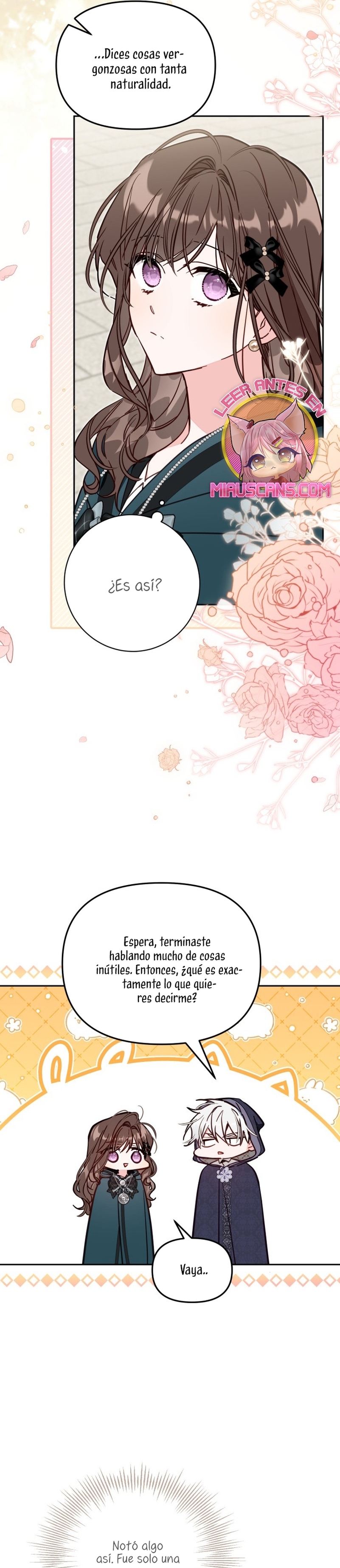 No hay lugar para las falsificaciones Capítulo 49 - Page 27