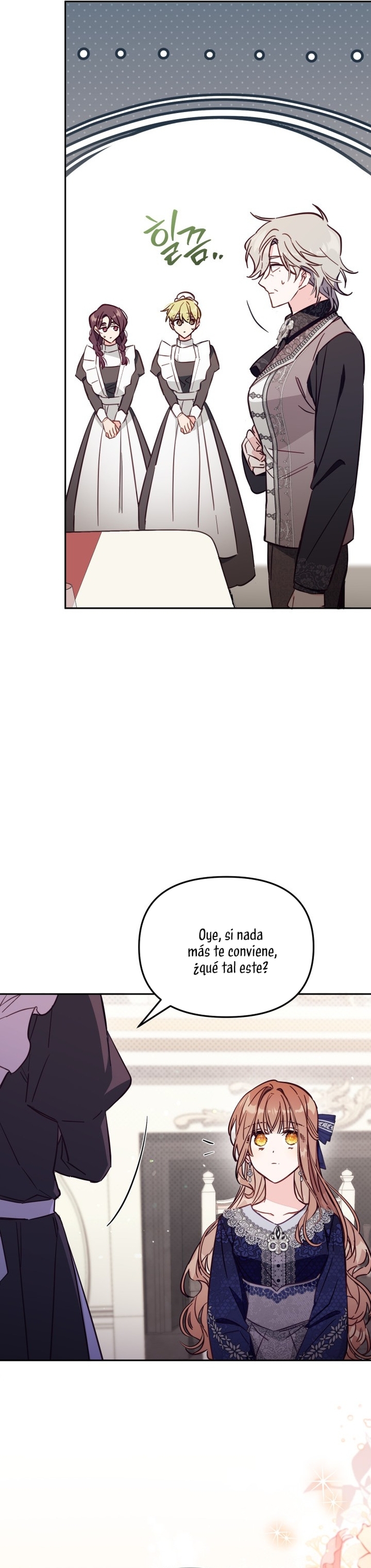 No hay lugar para las falsificaciones Capítulo 49 - Page 35