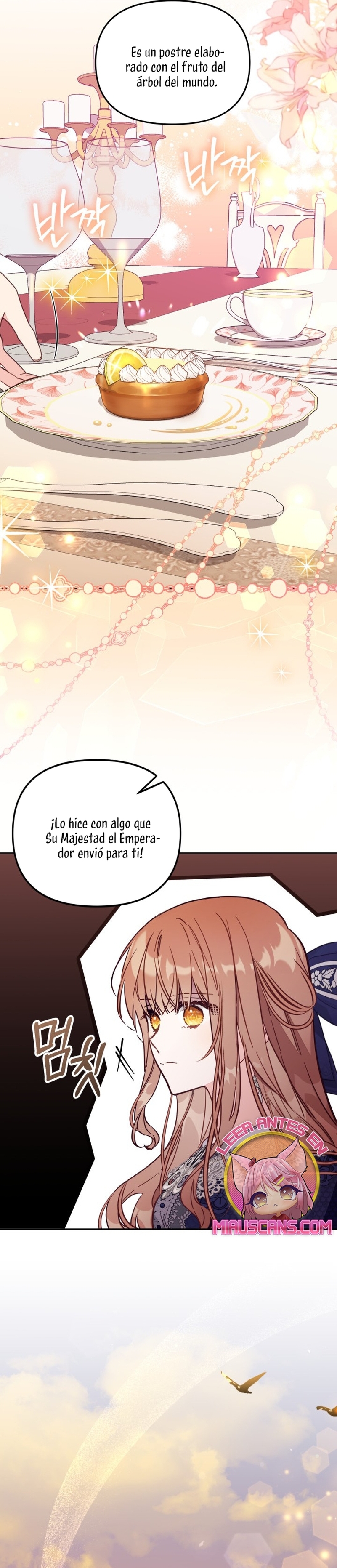 No hay lugar para las falsificaciones Capítulo 49 - Page 36