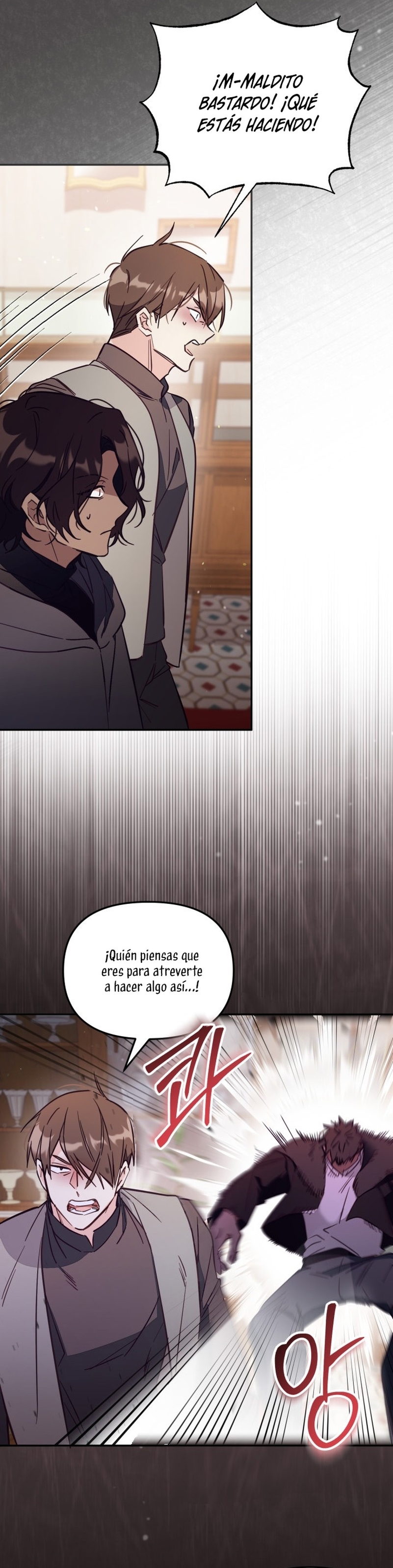 No hay lugar para las falsificaciones Capítulo 49 - Page 4