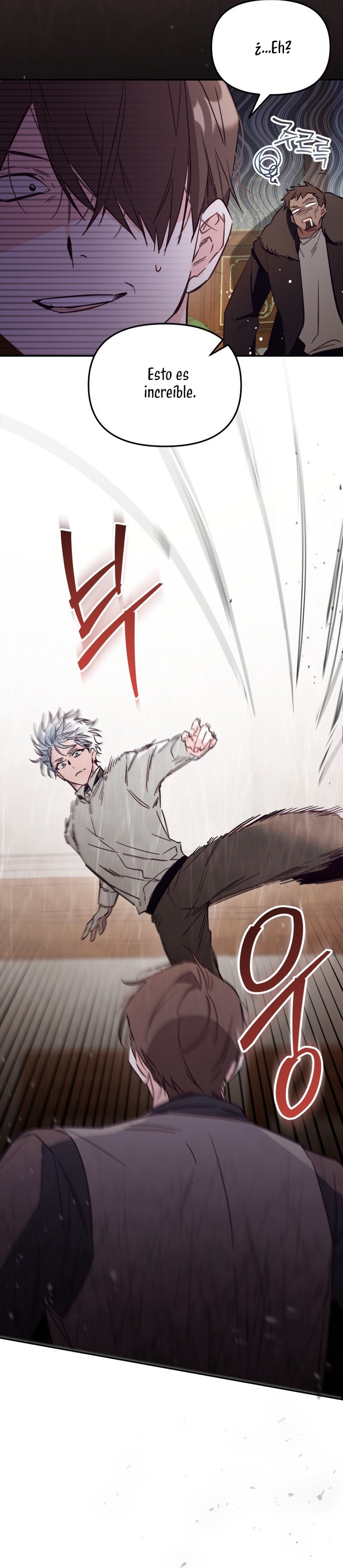 No hay lugar para las falsificaciones Capítulo 49 - Page 5