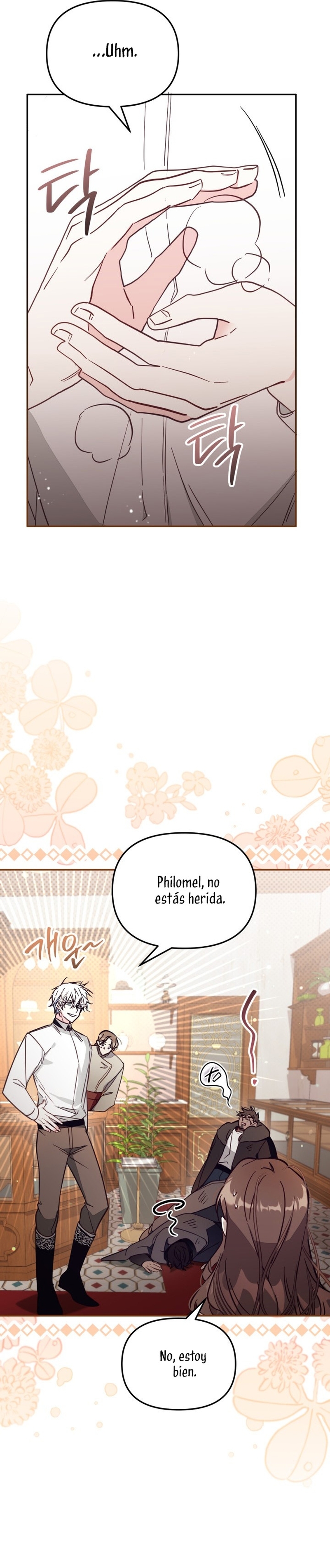 No hay lugar para las falsificaciones Capítulo 49 - Page 7