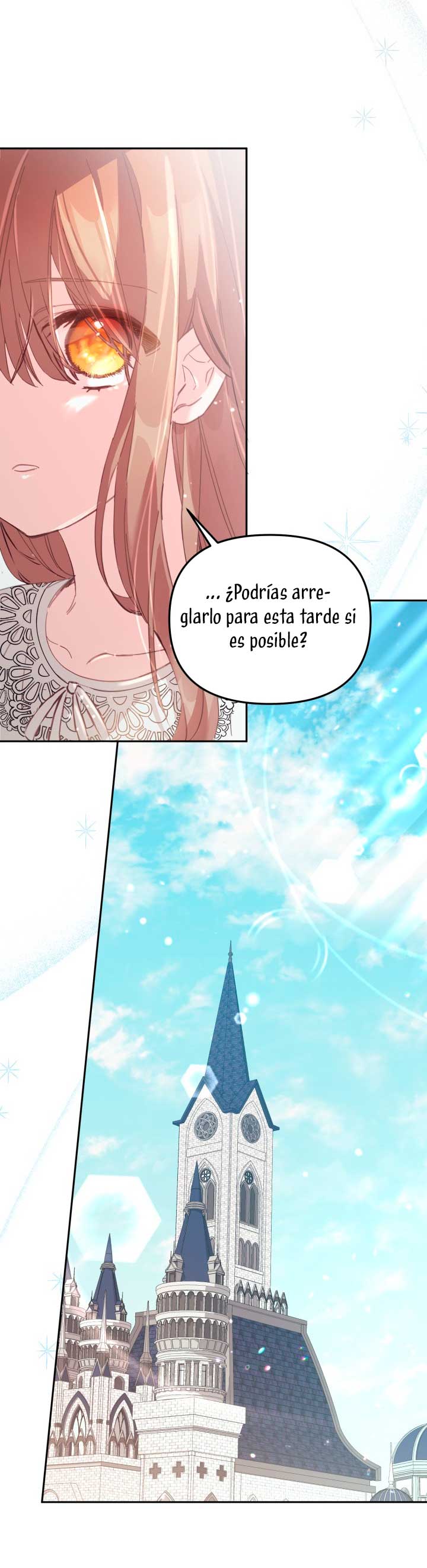 No hay lugar para las falsificaciones Capítulo 5 - Page 19