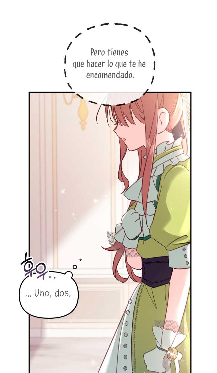 No hay lugar para las falsificaciones Capítulo 5 - Page 24