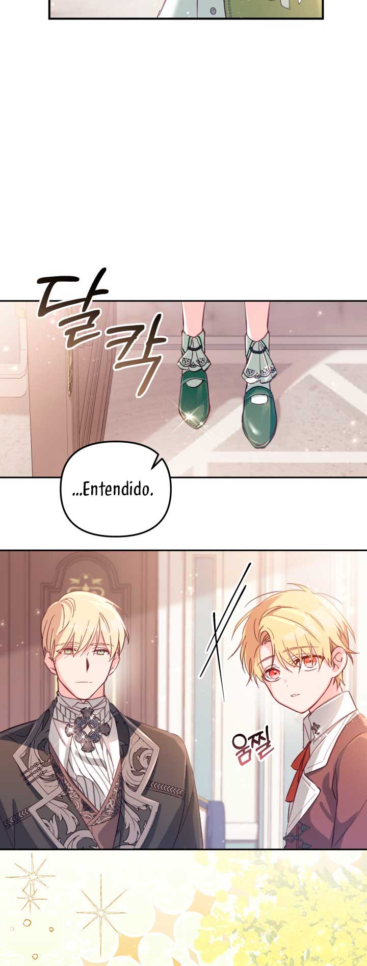 No hay lugar para las falsificaciones Capítulo 5 - Page 25