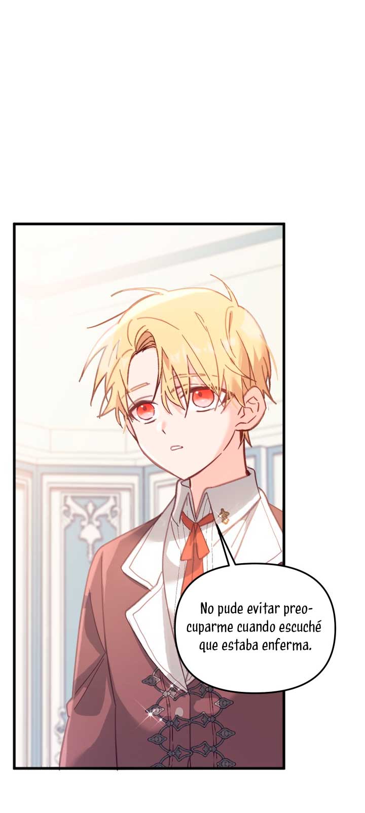 No hay lugar para las falsificaciones Capítulo 5 - Page 28