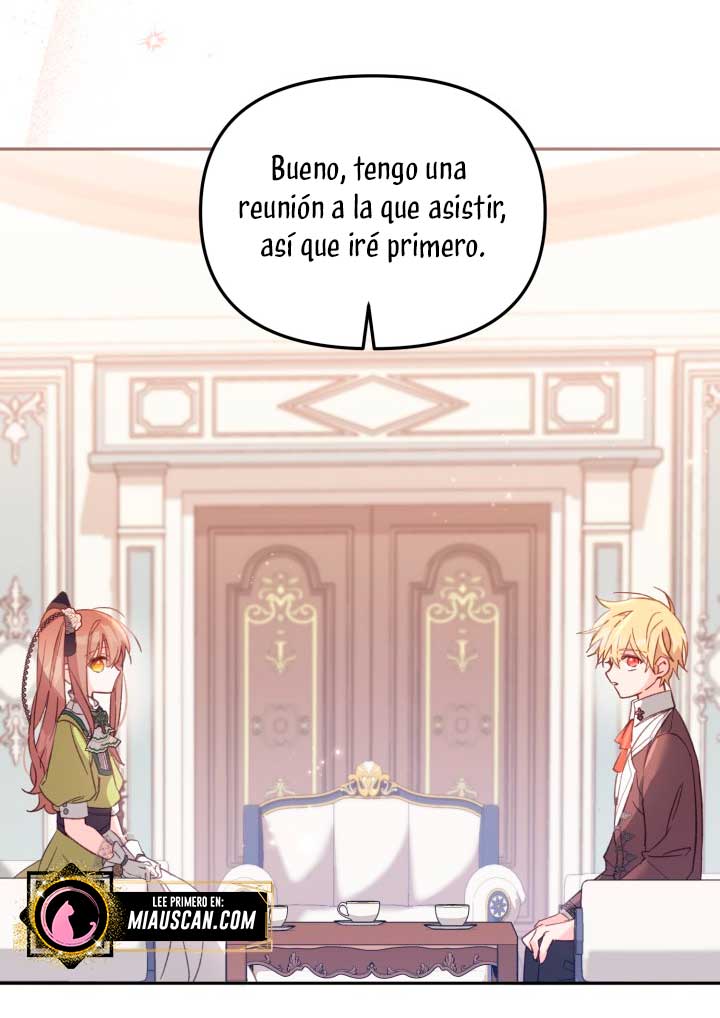 No hay lugar para las falsificaciones Capítulo 5 - Page 31