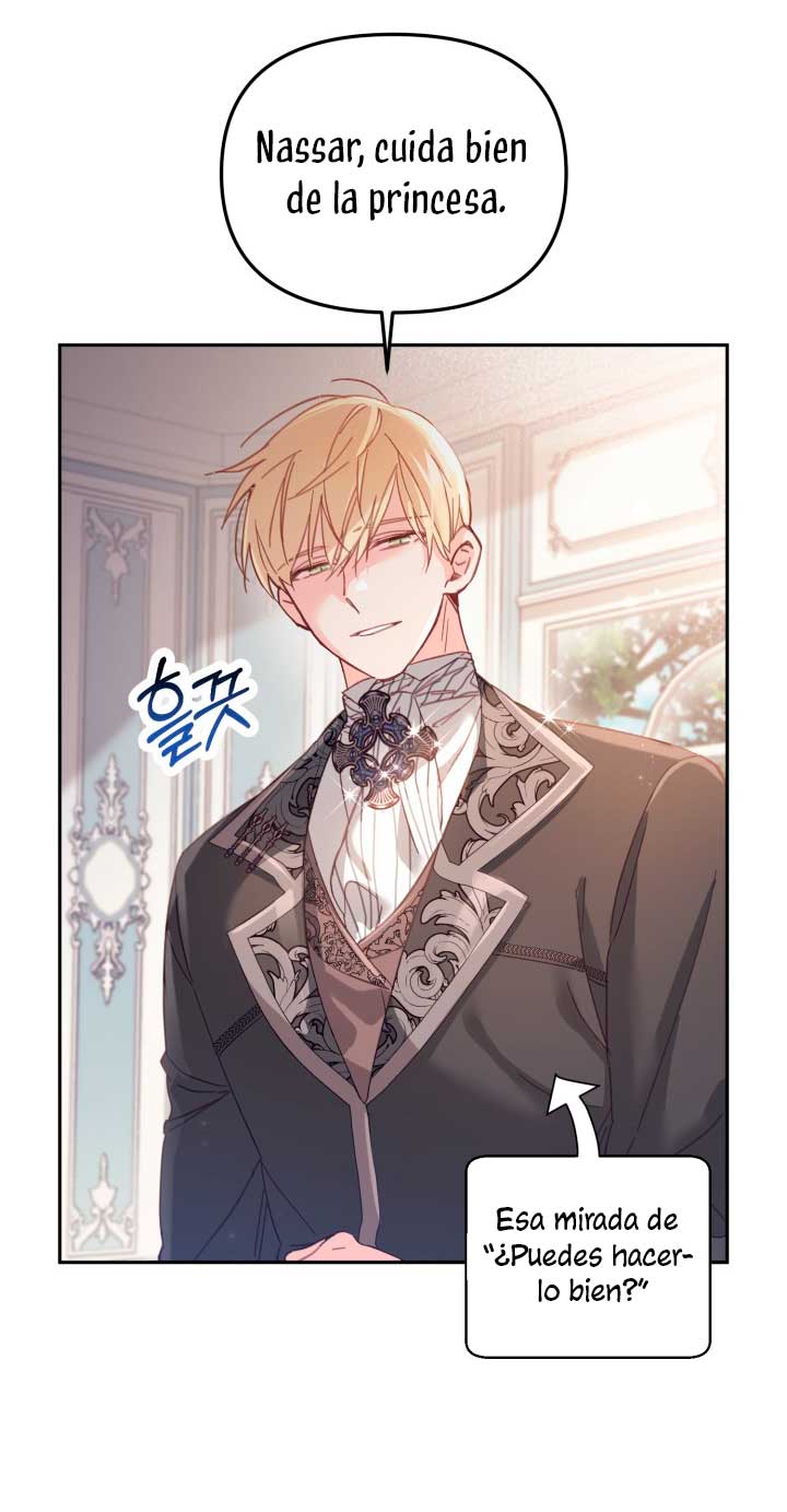 No hay lugar para las falsificaciones Capítulo 5 - Page 32