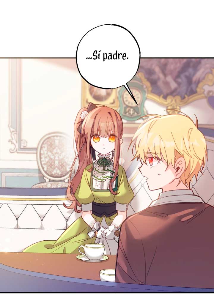 No hay lugar para las falsificaciones Capítulo 5 - Page 33