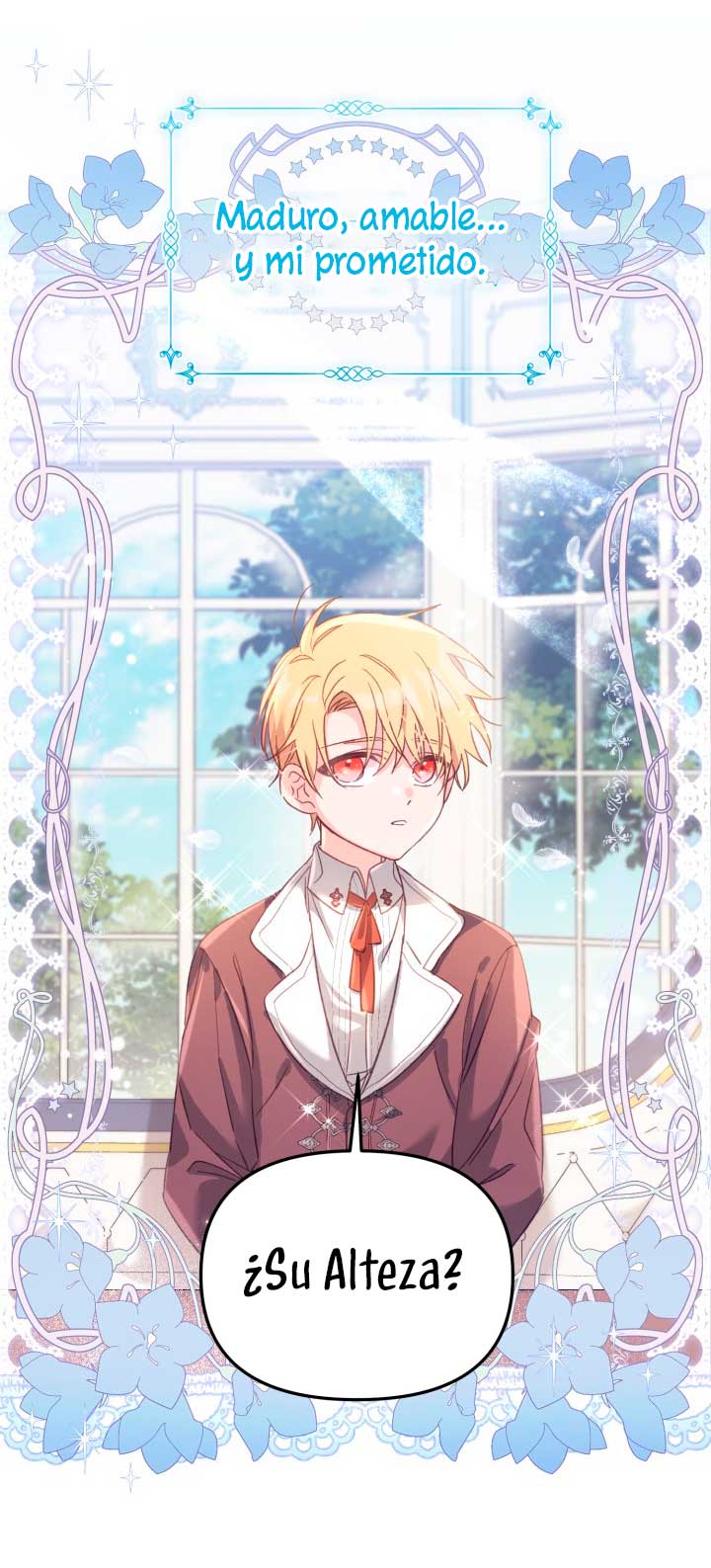 No hay lugar para las falsificaciones Capítulo 5 - Page 35